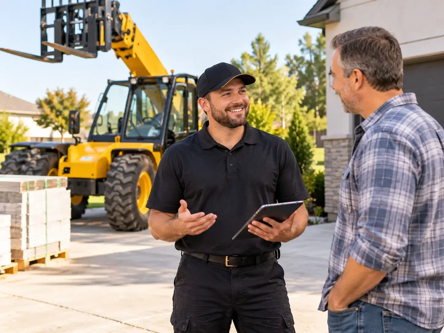 Forklift Rental The Plains, VA FAQs